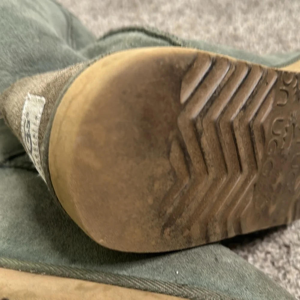 UGG australia green